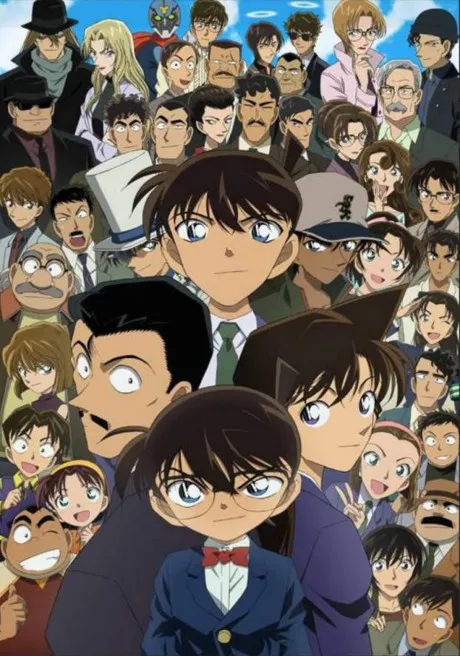 Detective Conan Episode 1133 English Subbed